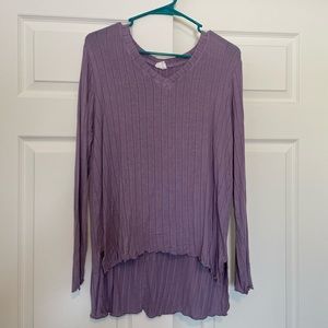 Long sleeve top